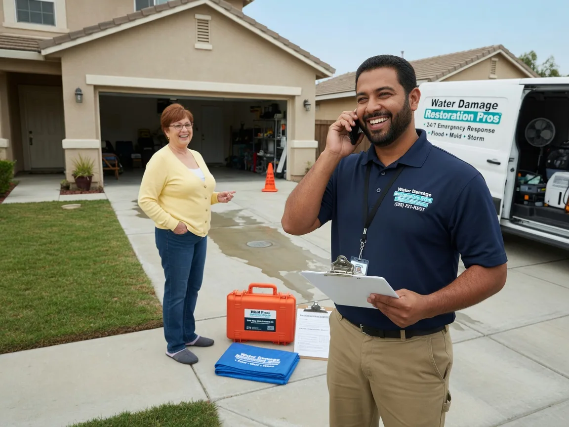 Water Damage Restoration Erlanger, KY FAQs
